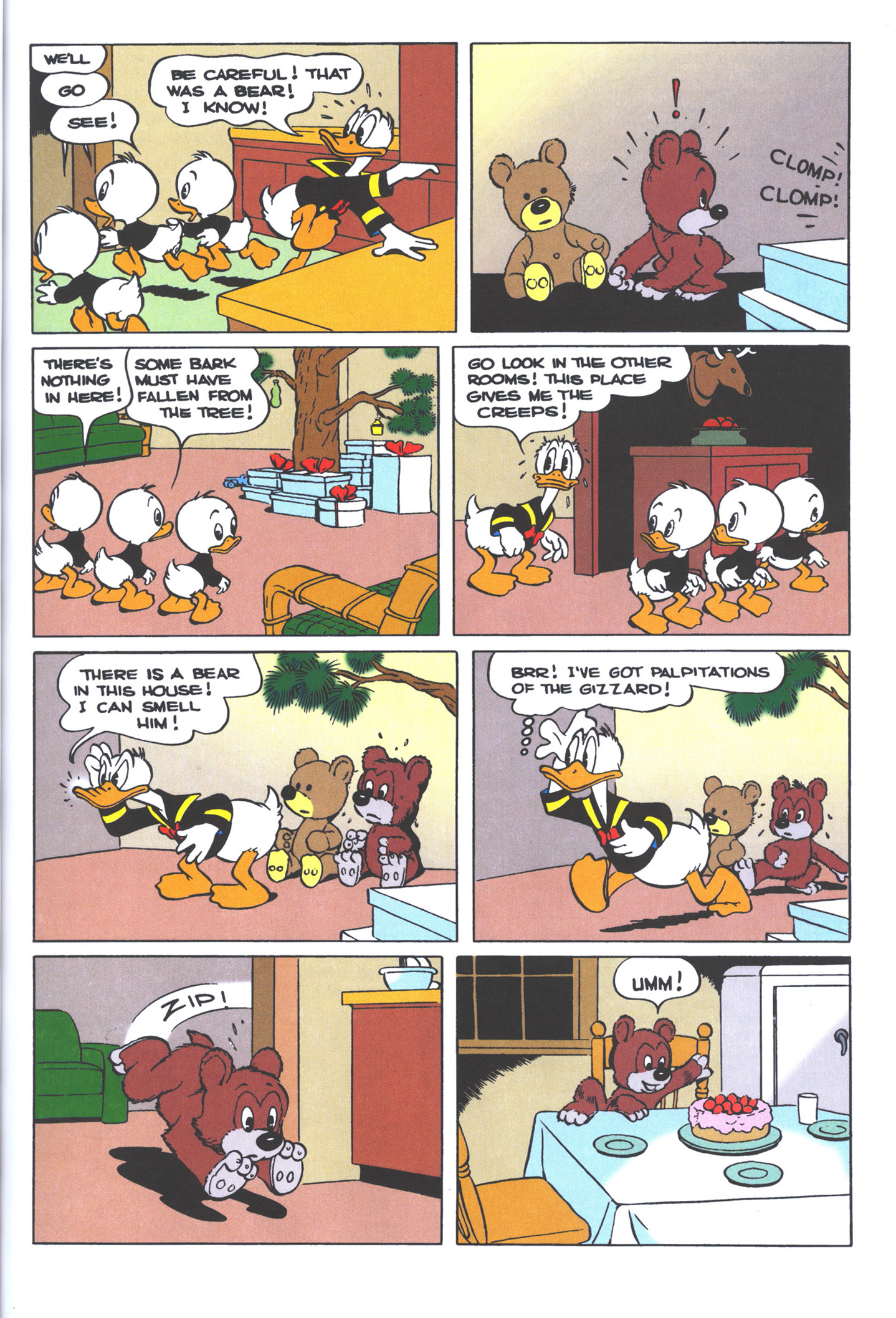 Read online Uncle Scrooge (1953) comic -  Issue #372 - 11