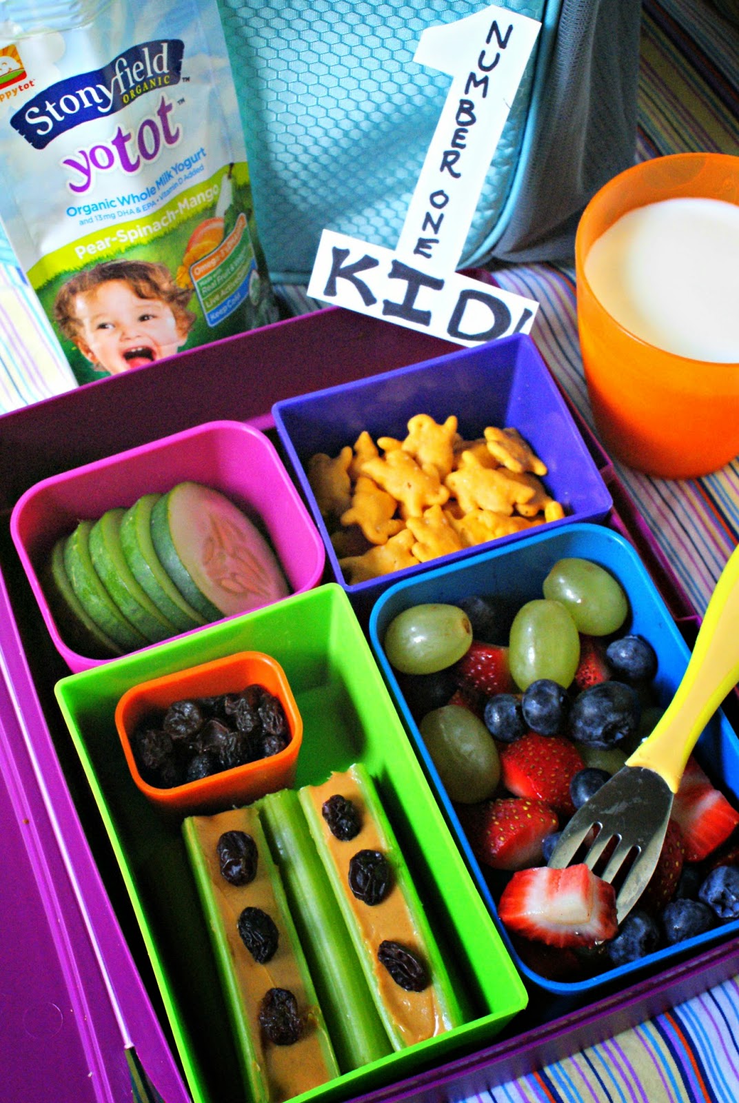 Healthy Lunchbox Inspiration The Two Bite Club