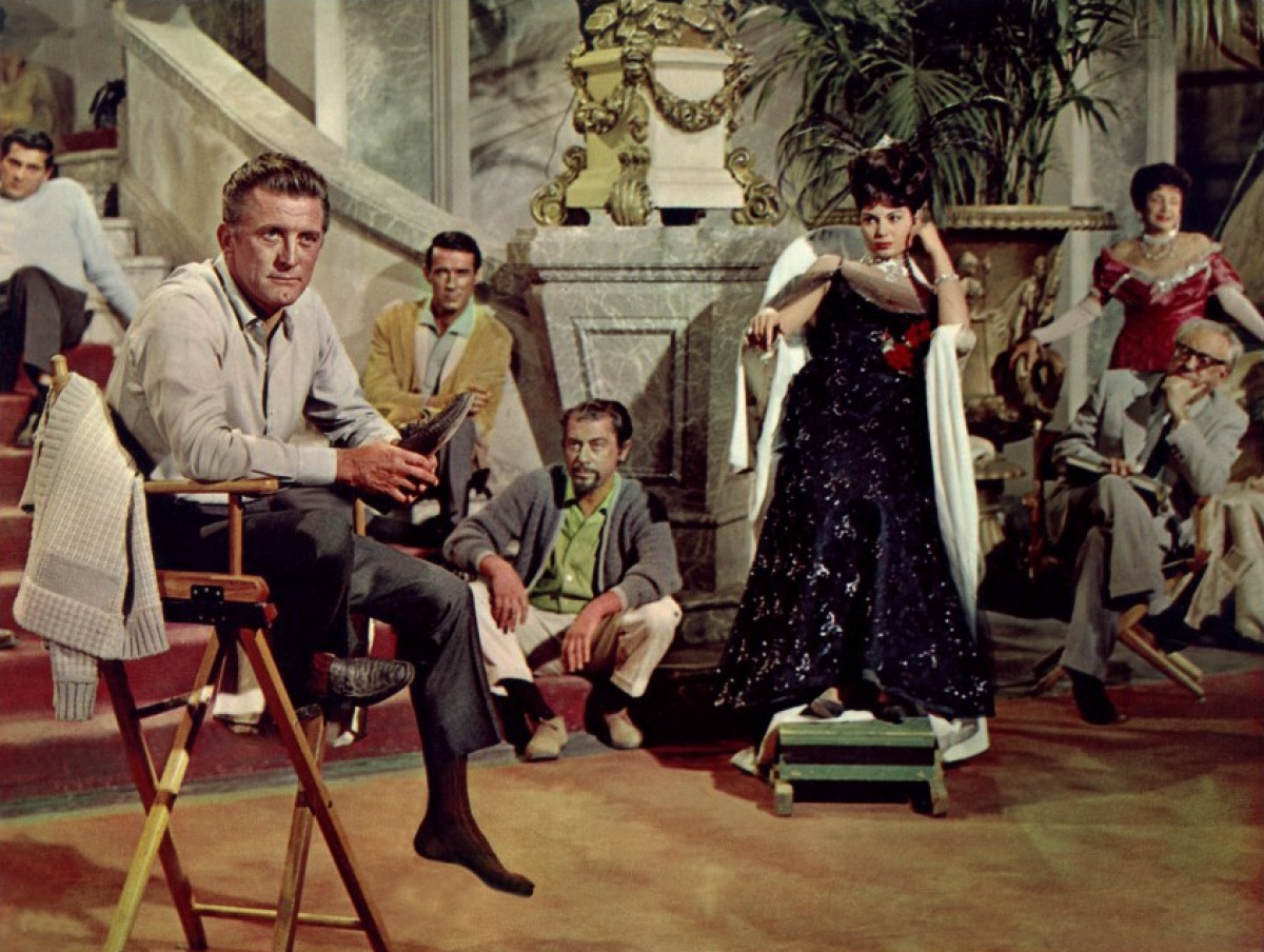 DOS SEMANAS EN OTRA CIUDAD (1962).