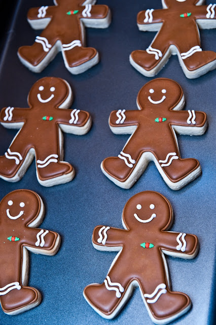 Kara s Party Ideas Santa s Kitchen  Christmas Baking Party  - 66