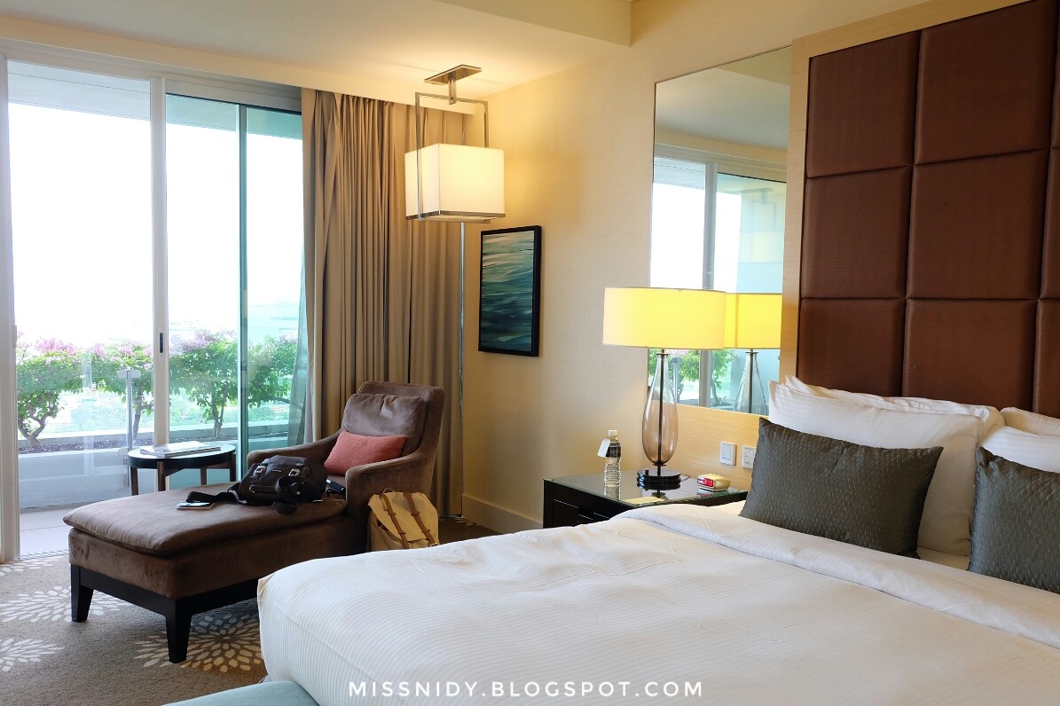 pengalaman menginap di marina bay sands hotel