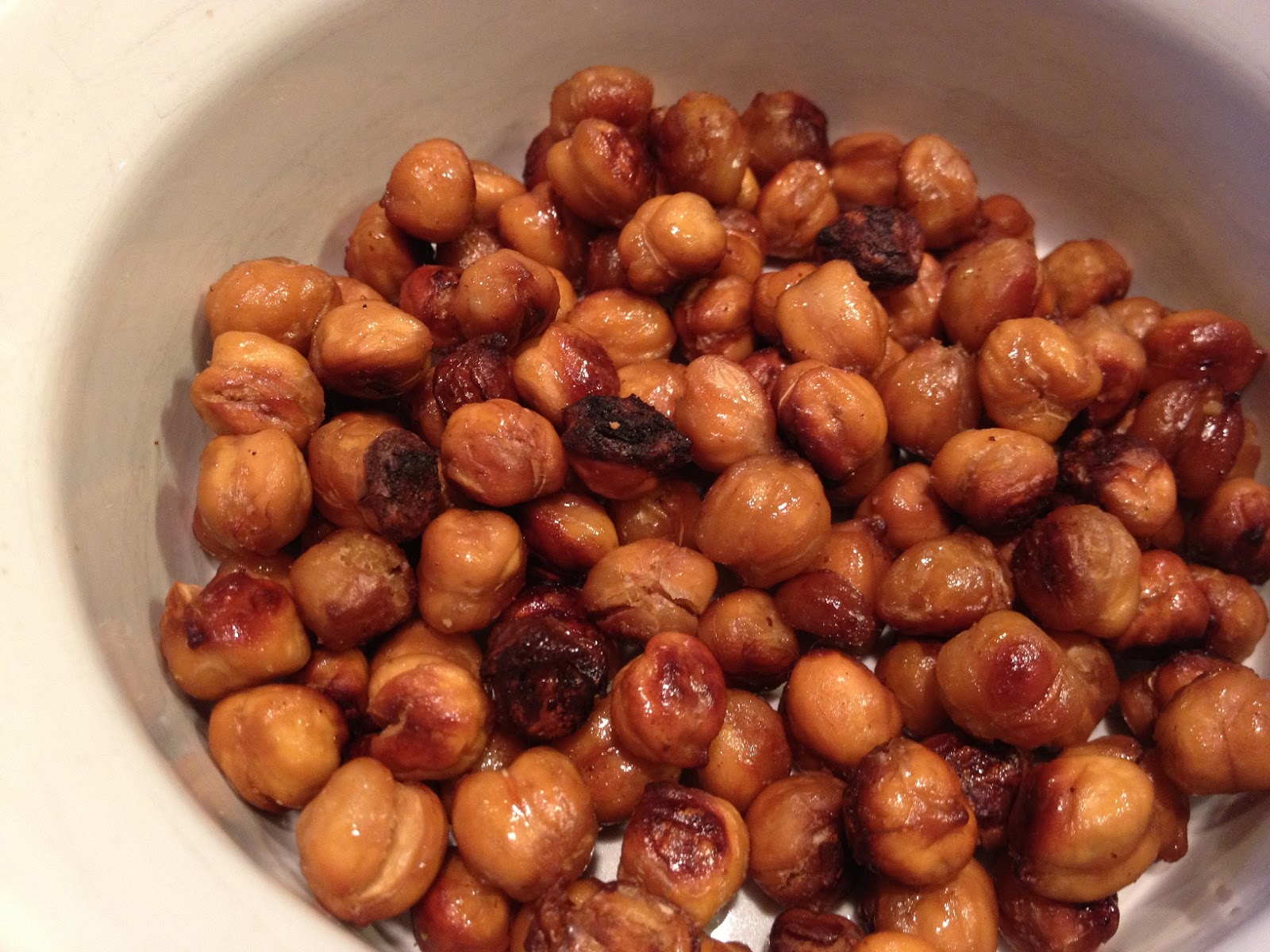 Miss Dilly Bean Roasty Toasty