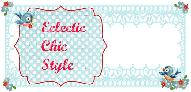 Eclectic Chic Style