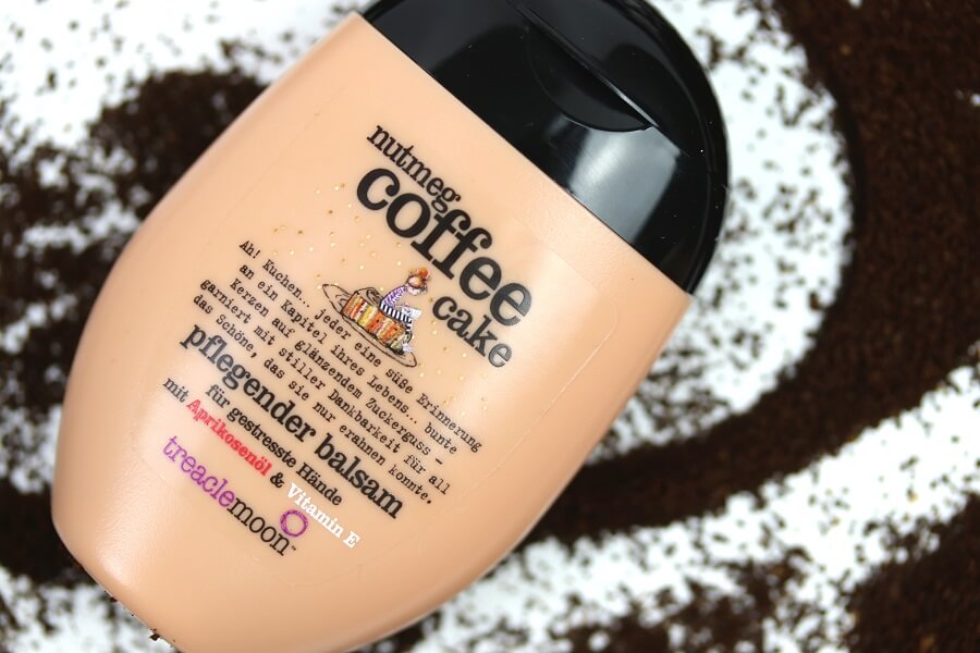 Glam & Shine Beautyblog Treaclemoon Nutmeg Coffee Cake Duschcreme