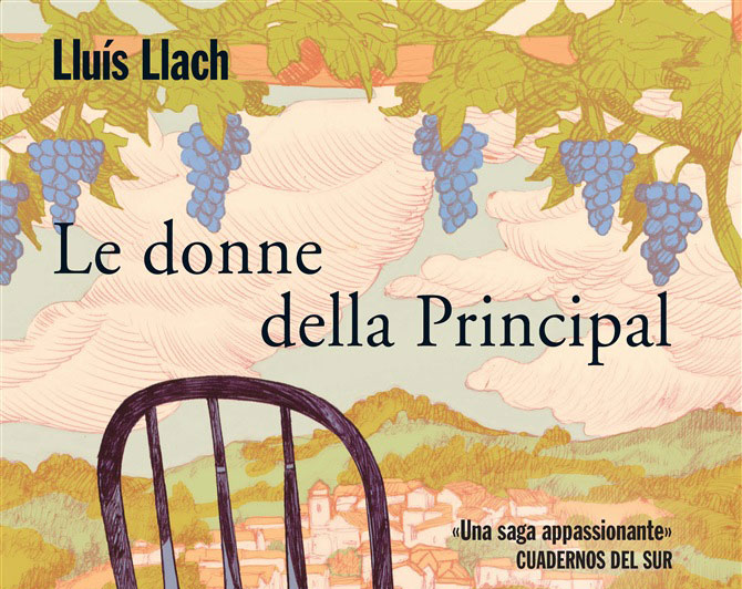 Recensione - Le donne della Principal - Lluis Llach