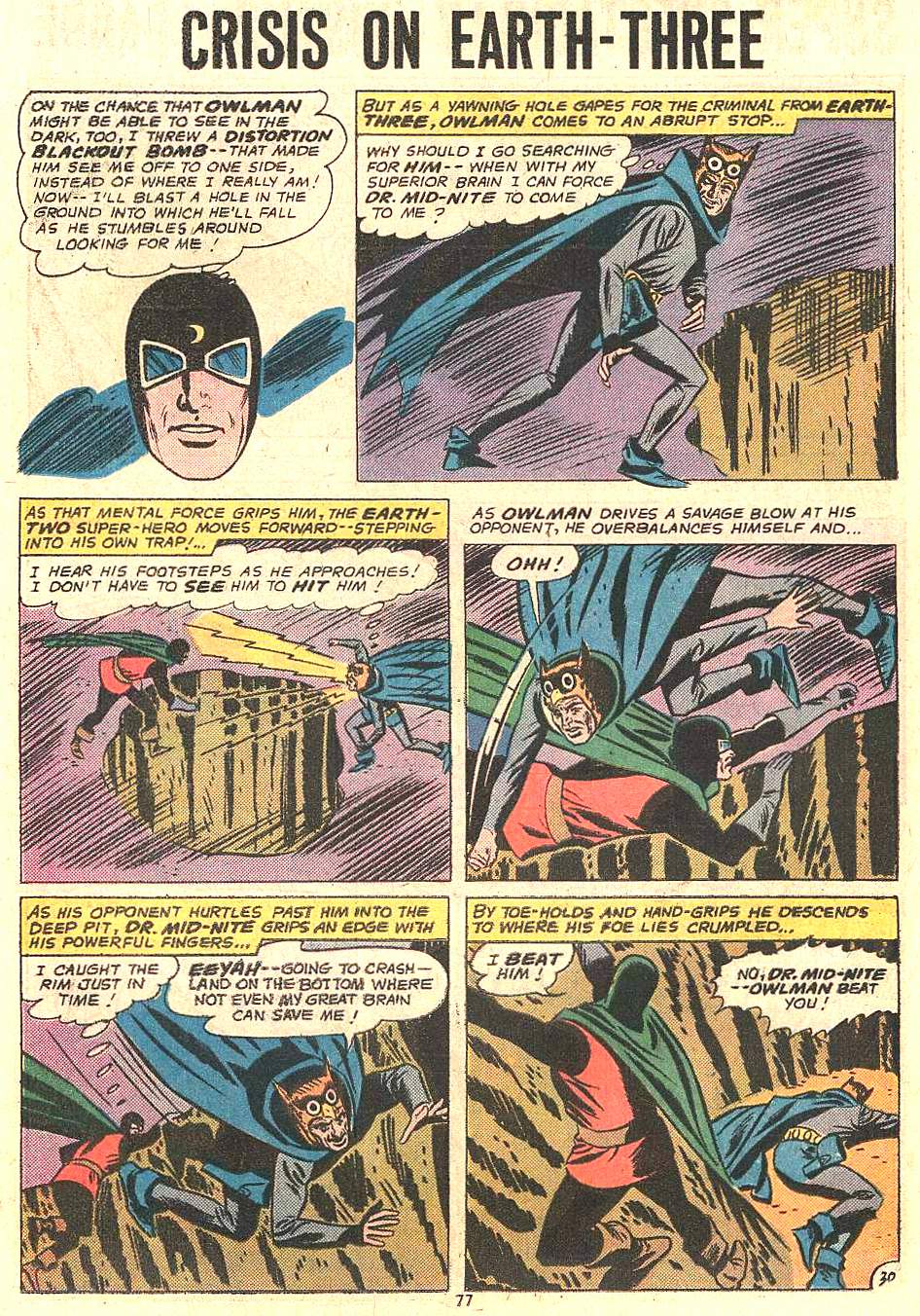 Justice League of America (1960) 114 Page 69