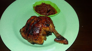 Resep Ayam Bakar Madu