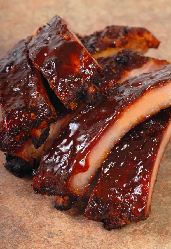 CrockPot Korean Ribs Recipe A Year of Slow Cooking