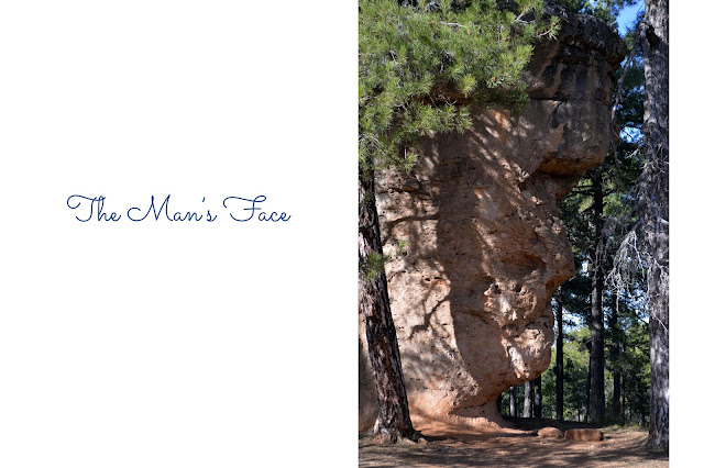 ciudad encantada cuenca spain enchanted city nature
