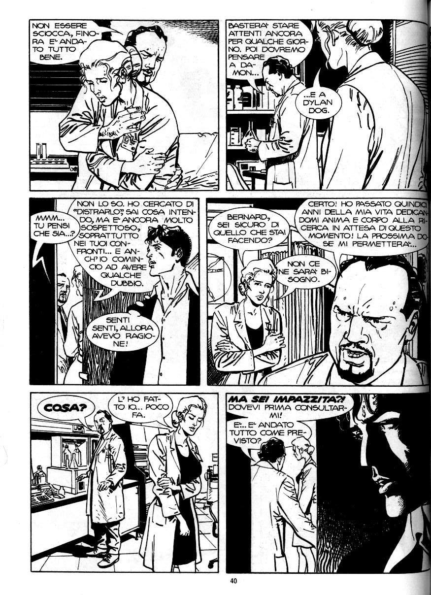 Dylan Dog (1986) issue 157 - Page 37