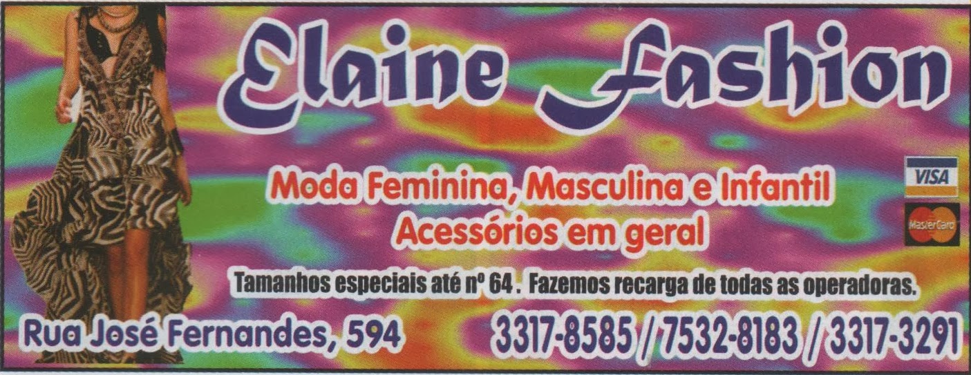 Elaine Fashion