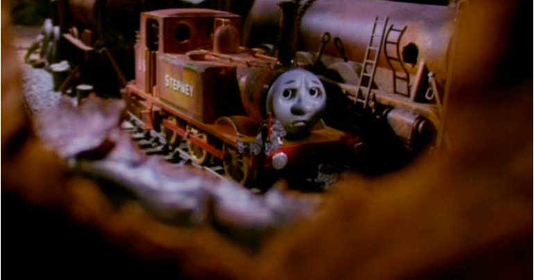 thomas and friends rusty to the rescue