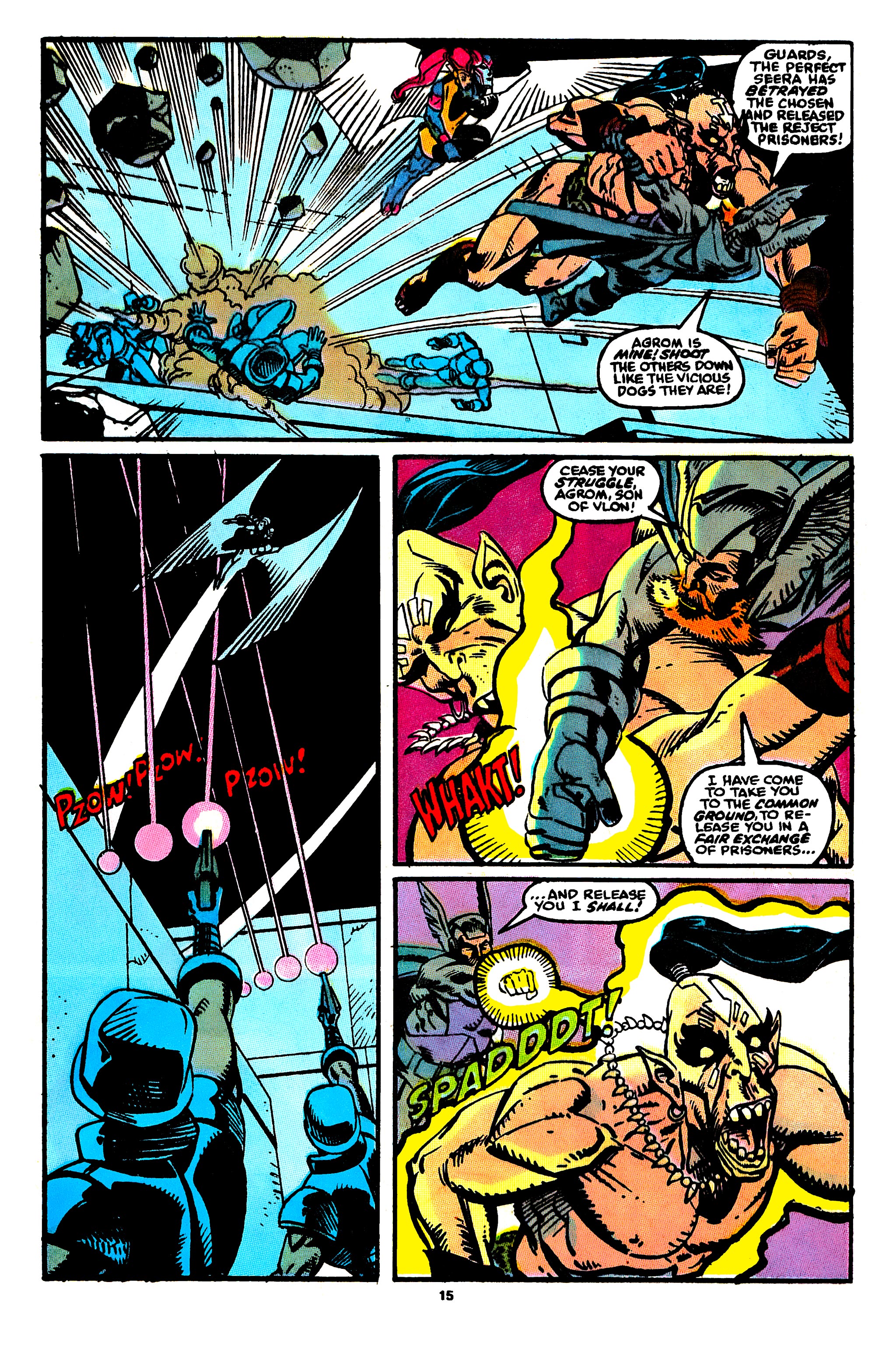 Read online X-Factor (1986) comic -  Issue #48 - 11