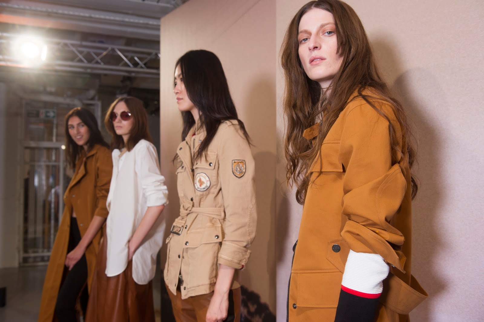 frumpy to funky: BELSTAFF SS17 COLLECTION ACROSS THE WILDERNESS