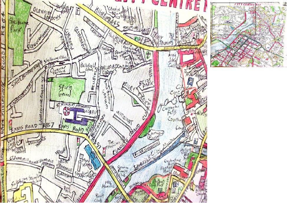 The History Blog The History of Limerick by Fearghal Monahan