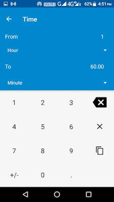 All in One Calculator and Unit Converter for Android