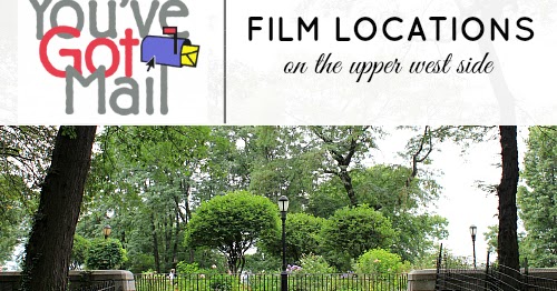 You've Got Mail' turns 20: Tour the Upper West Side filming