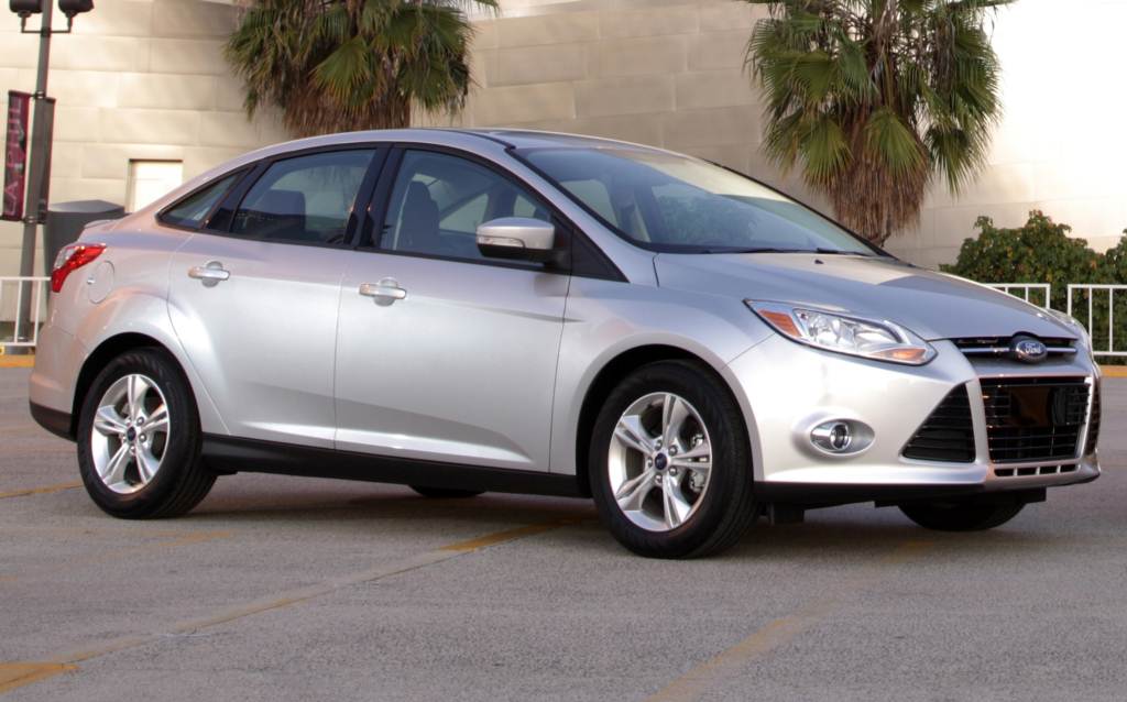 Novo Ford Focus 2013 estréia no Brasil no Salão do Automóvel