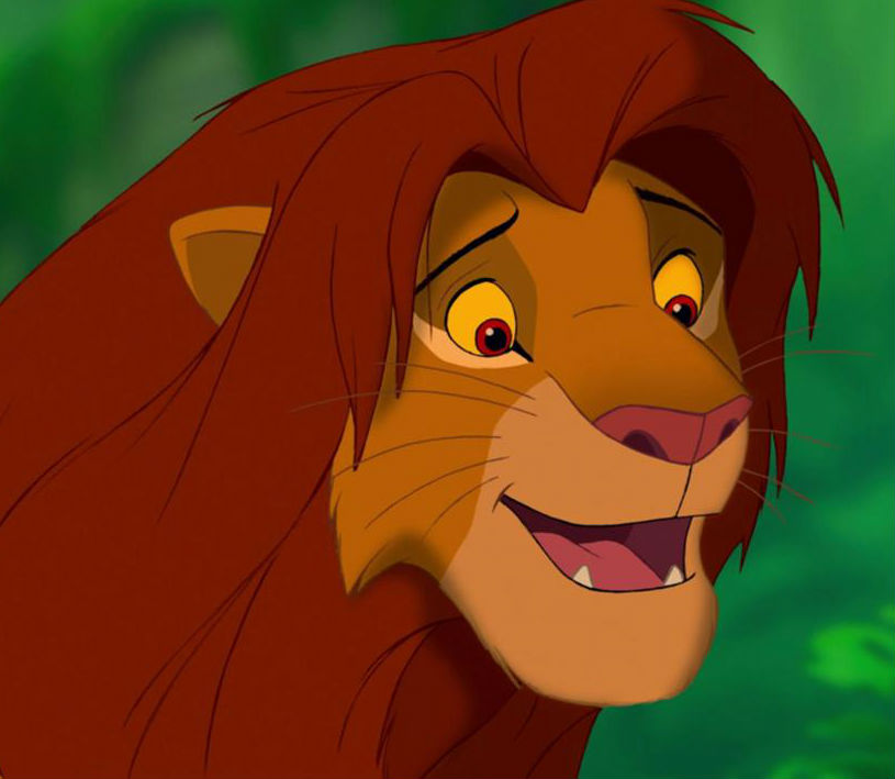 Top 98+ Images pics of simba from the lion king Excellent