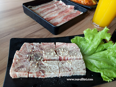 Wagyu di Fat Oppa Bandung