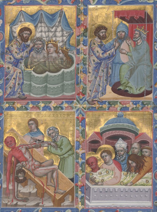 Πώς οι καλλιτέχνες του Μεσαίωνα χρησιμοποιούσαν τα τέρατα ως προπαγάνδα