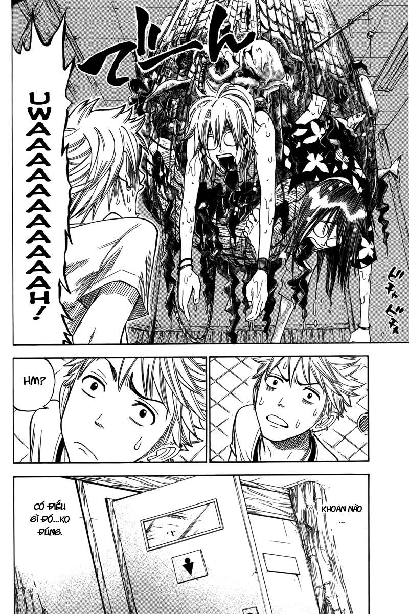 Yankee-kun to Megane-chan chap 116