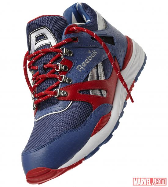 captain america reebok shoes for sale