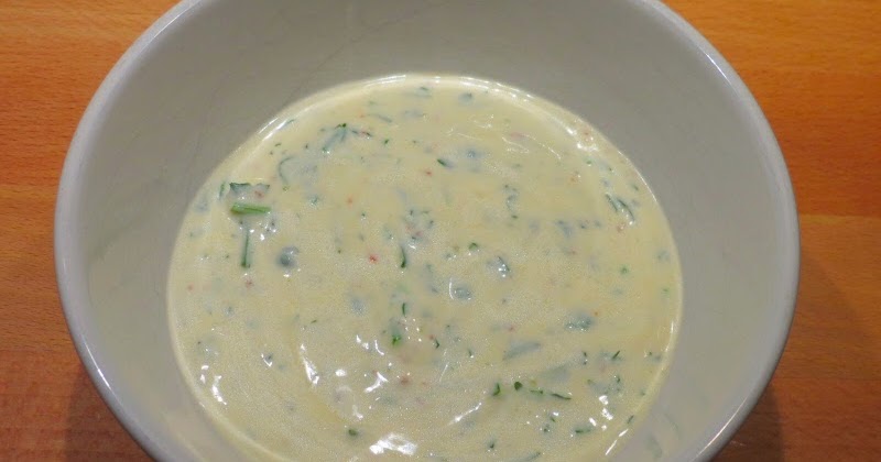 WesFood - Herr Westerhausen kocht ...: Joghurt-Honig Dressing