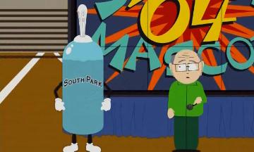 South Park Episodio 08x08 Lavado o mojón