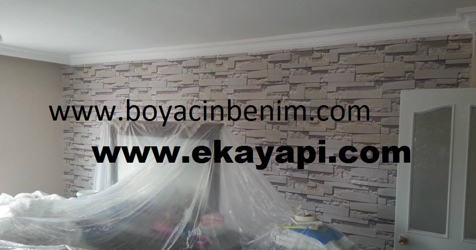 Bayrampaşa Duvar Kağıt Ustası EKA YAPI Dekorasyon Bayrampaşa Duvar Kağıt Ustası EKA YAPI Dekorasyon