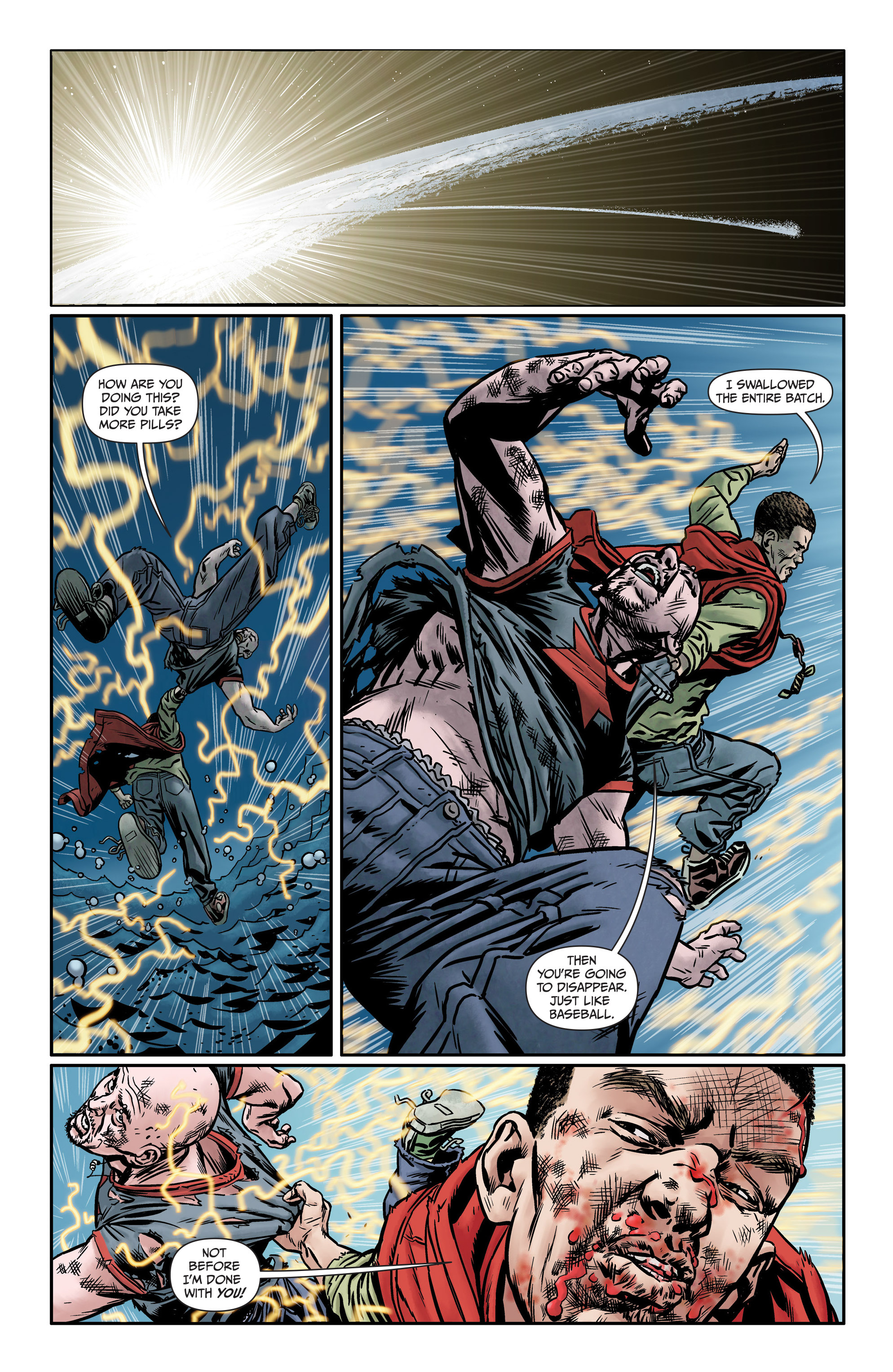 Read online MPH comic -  Issue #5 - 16