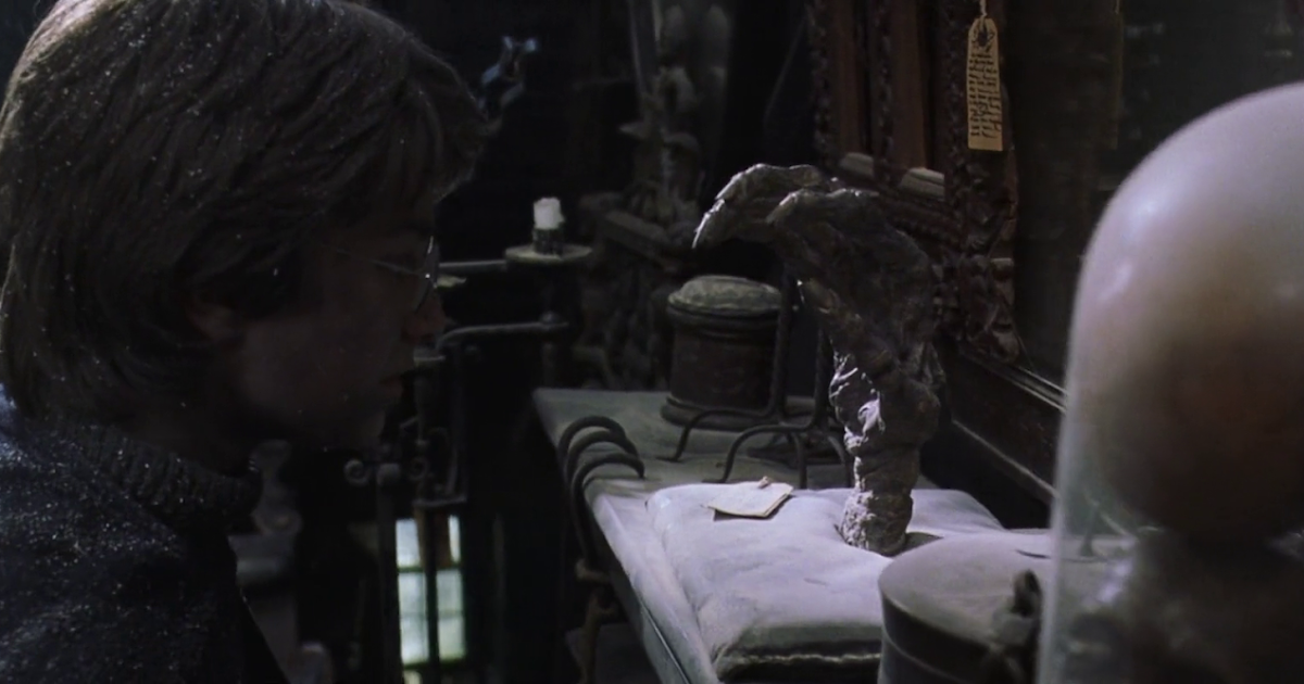 Nogwarts Ruka slávy