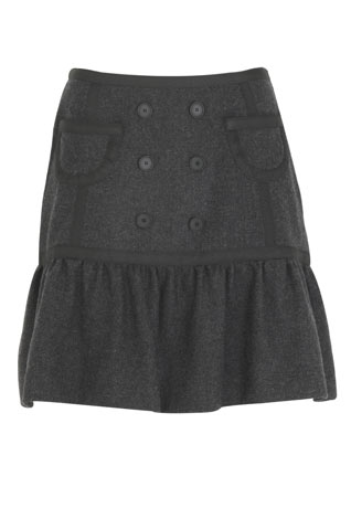 Elle Belle: In-My-Bag Kew Sale skirt