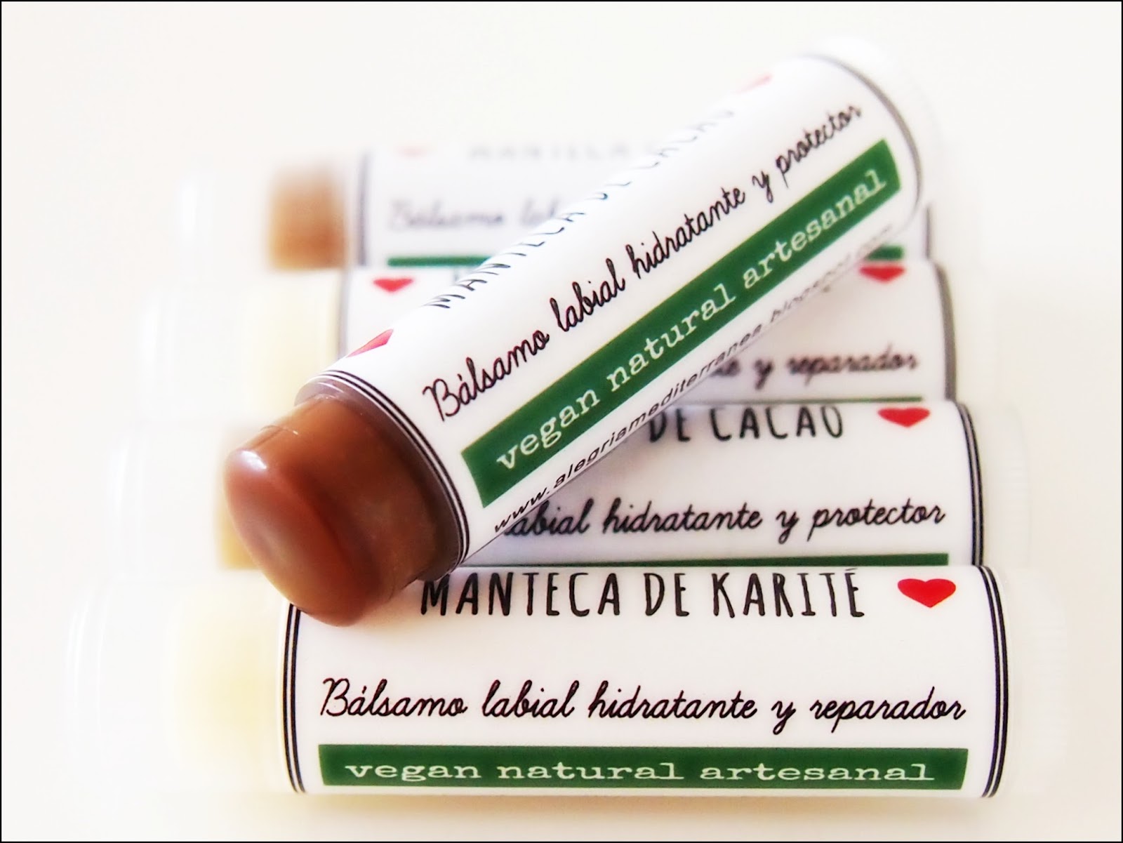 balsamo labial cacao