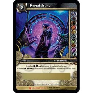 Portal Stone Makes Your Hearth Stone A Portal