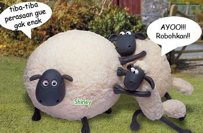 71+ Gambar Lucu Qurban Shaun The Sheep Terlihat Keren