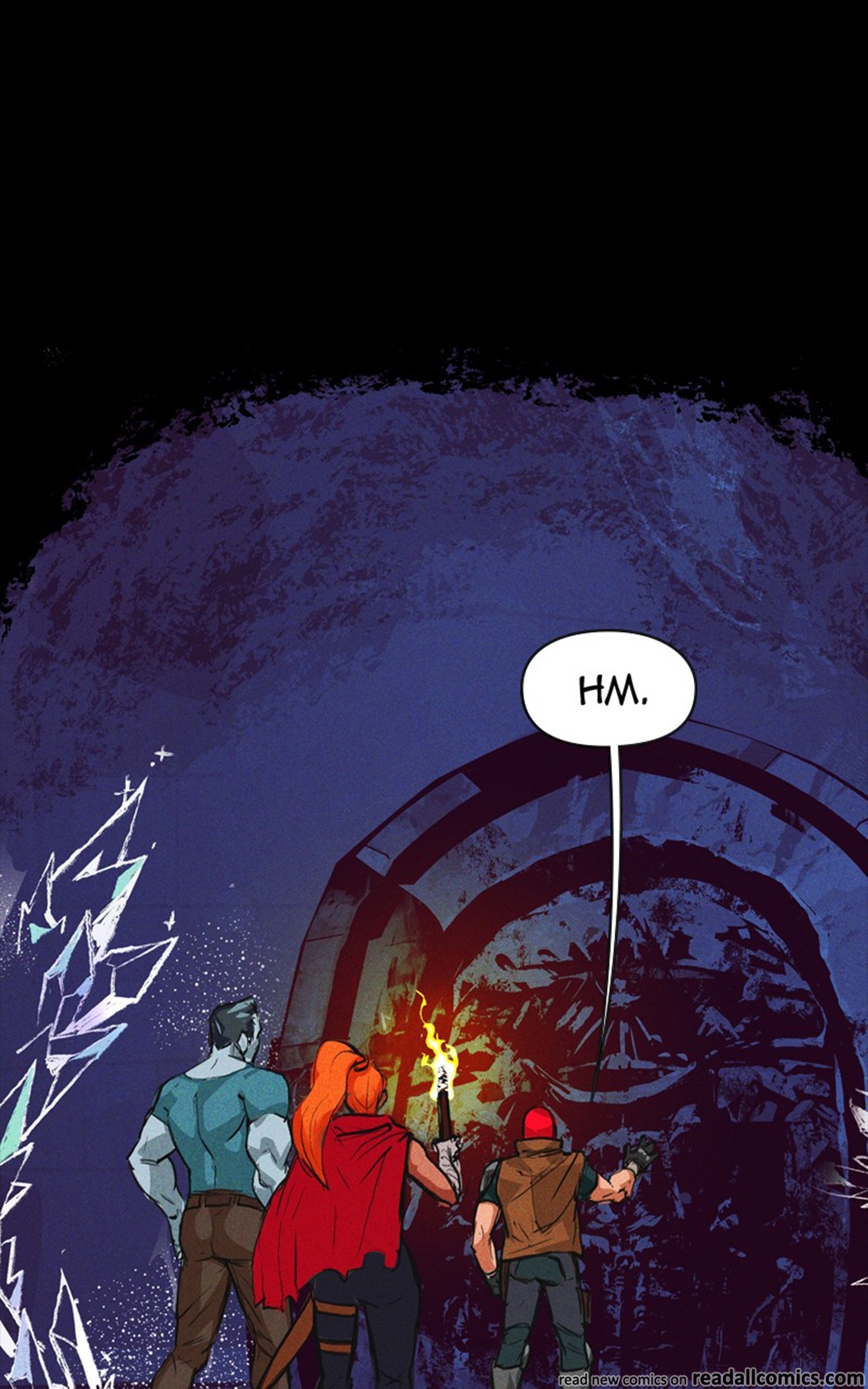 Red Hood: Outlaws chapter 3 page 13