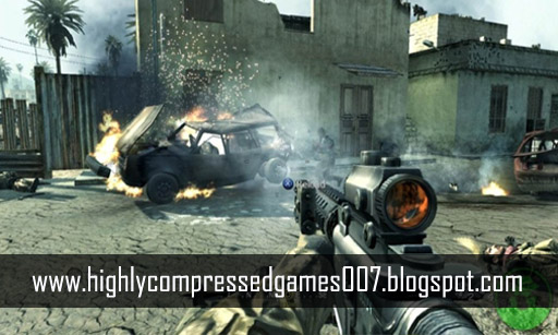 call of duty 4 modern warfare download highly compressed call of duty 4 modern warfare download highly compressed