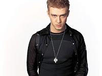 American Pop Musician and Actor Justin Timberlake Gallery