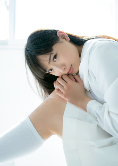 Cocona Umeyama 梅山恋和, BUBKA 2019.04 (ブブカ 2019年4月号)