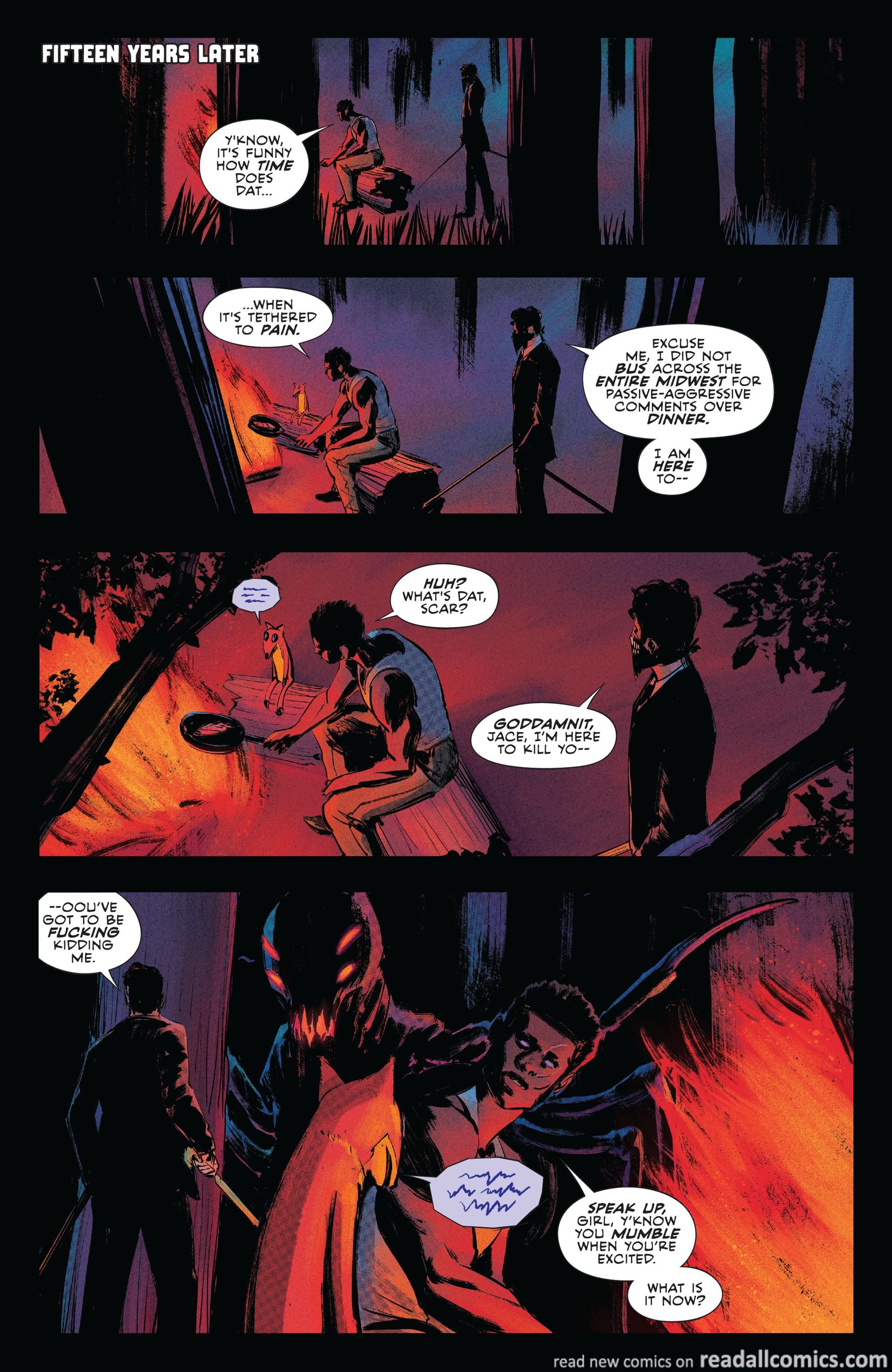 House of Slaughter chapter 2 page 19