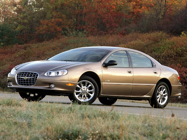 Chrysler LHS / Крайслер LHS обзор лучших автомобилей