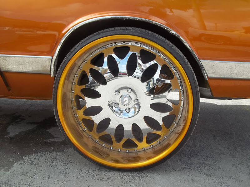 PHOTOGRAPHY BY MIAMIEARL: CHEVY MONTE CARLO LS ON 26" FORGIATO GRANO