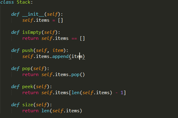 Stack And Queue Trong Python