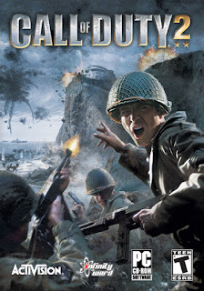 Call of Duty 2 PC Game Call of Duty 2 PC Game