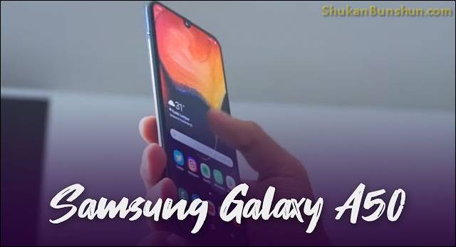 Samsung Galaxy A50 Mengunci Layar Aplikasi Cara Mudah