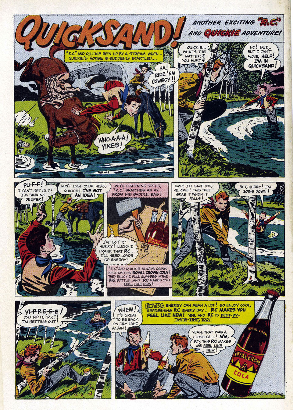 Read online Detective Comics (1937) comic -  Issue #164 - 52