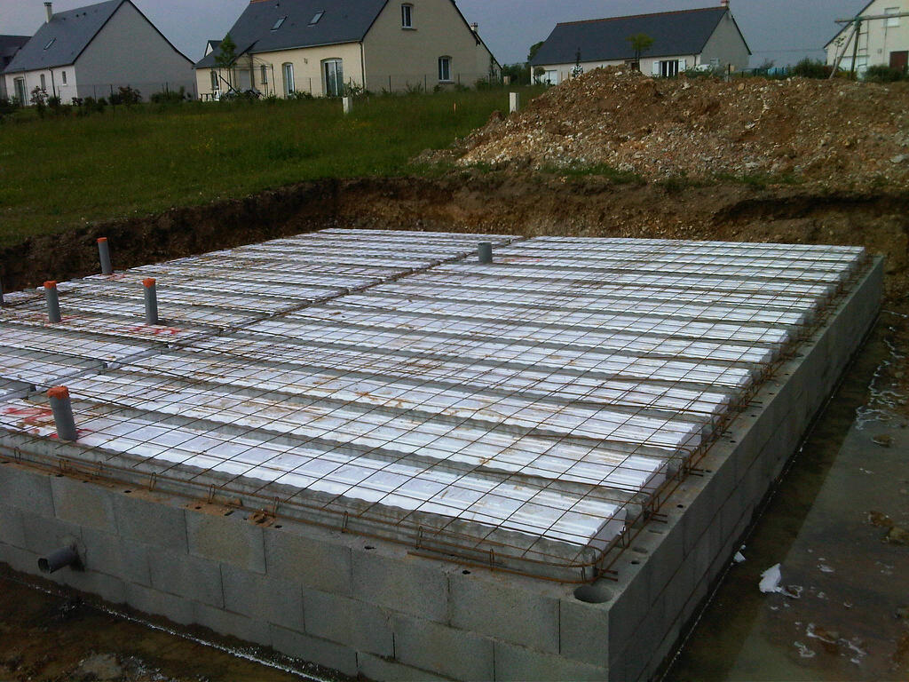 My Mob Dream Poutrelles Et Entrevous Polystyrene