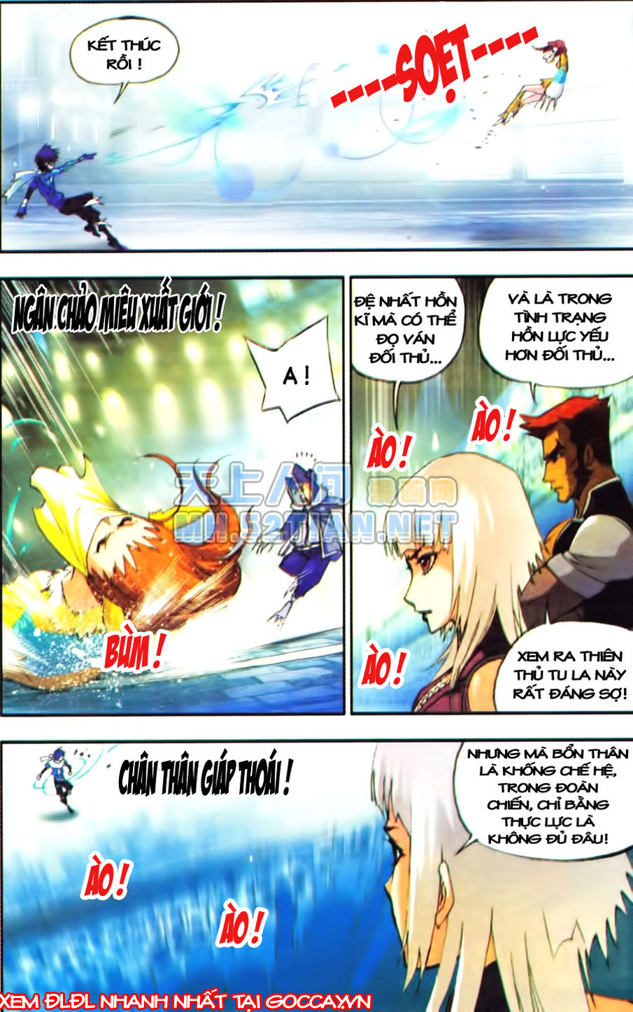 Đấu La Đại Lục Chap 44 - Truyen.Chap.VN