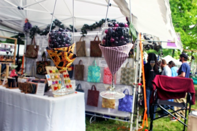 Wine in the Woods at Symphony Woods in Columbia, MD wineinthewoods